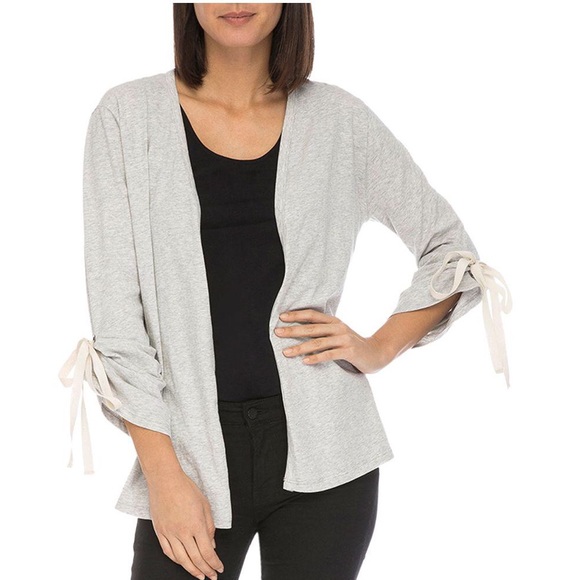 bobeau | Sweaters | Nwt Bobeau A Line Soft Tiger Stripe Sweater Medium